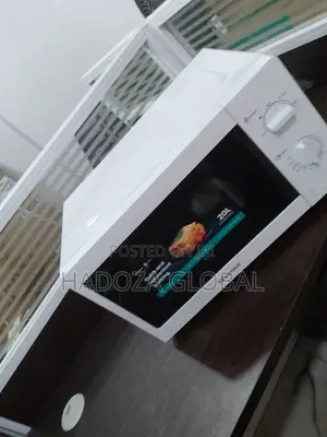 Highly-Compacted Hisense 20liter Microwave