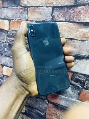 Apple iPhone XS Max 64 GB Black