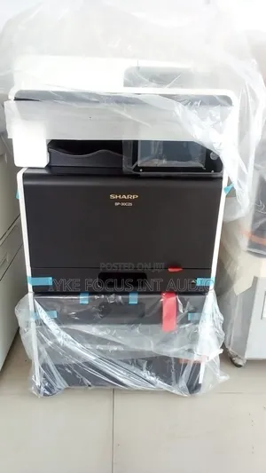Sharp Digital Color Printer Bp30c25