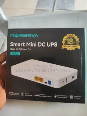 Masriva Router 10000mah