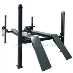 Auto Hoist for Repair Four Post Lift