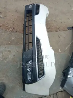 Bumper MDX 012 Complete