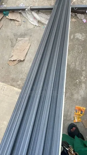 Fluted Panel Decoration