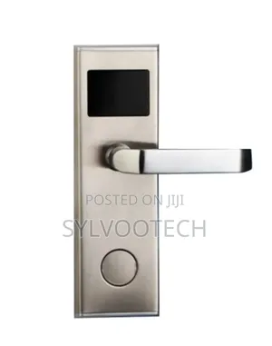 SYLVOOTECH Hotel Card Lock Installation