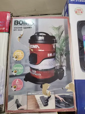 Industrial BOMA Vaccum Cleaners