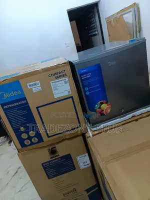 Midea 45l Deep Freeze Refrigerator