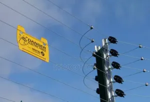 SYLVOOTECH Electric Fence Installation