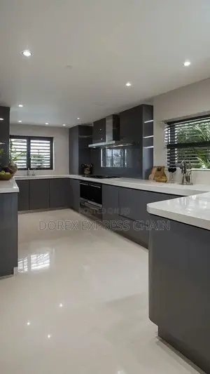 Luxury Island Kitchen Unit - The Ultimate Centerpiece.