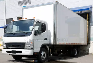 Van and Truck for Hire - Port Harcourt to Lagos