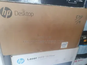 New Desktop Computer HP 290 G4 4GB Intel Pentium HDD 1T