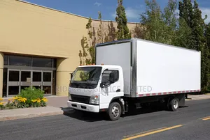 Cargo Truck for Relocation in Victoria Island