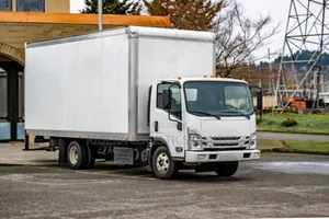 Truck for Long Distance Moves