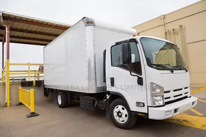 Relocation Truck in Orchid for Hire
