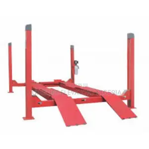 Portable Heavy Duty Car Lift for Garage Workshop