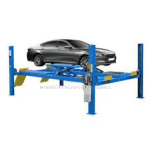 5000kg Freight Lift Automobile Car Elevator