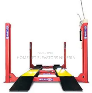 Heavy Load Car Elevator / Car Parking Elevator