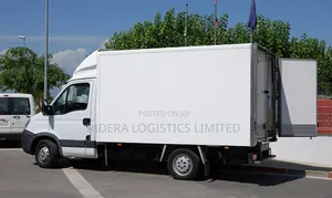 Truck in Ibeju Lekki With Loaders