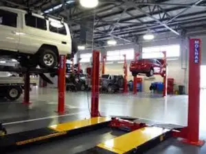 3000kg High Quality Big Load Capacity Car Elevator Lift