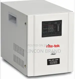 Rite-Tek Stabilizer 2kva