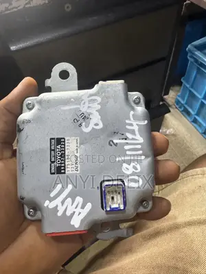 Hybrid Sensor Battery Voltage Camry 2013-2016