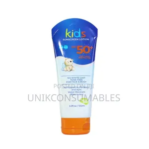 Bubula Baby Kids Sunscreen Lotion 100ml