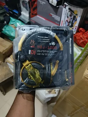 Powerneer HDJ-1000 Headphones