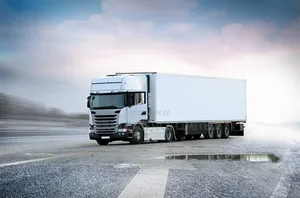 Truck for Interstate Relocation