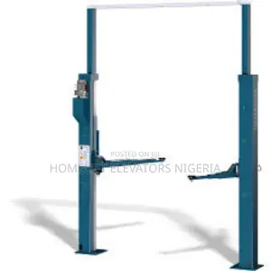 Four Post Car Lift Standard for Garage Workshop Car