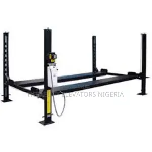 Auto Hydraulic Two Post Lift 3tom for Home