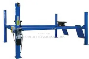 Car Lift Store Stand for Sale