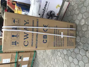 Cway Water Dispenser With Storage