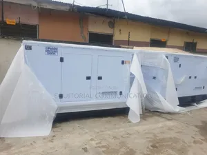 200kva Perkins Soundproof Generator
