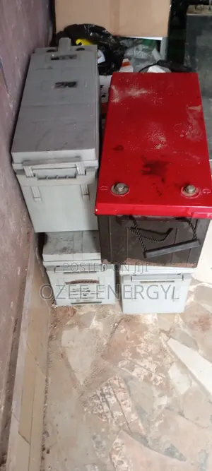 We're Buyers of Old Inverter Battery