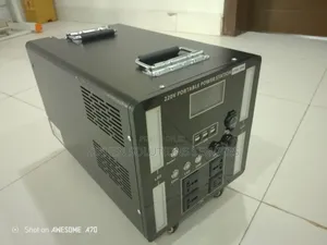 High Quality Solar Generator 3000W