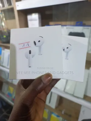Apple Airpods 4 With Anc