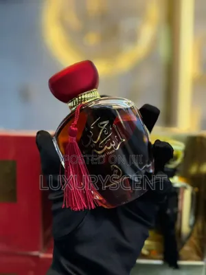 Lamsat Harir Perfume