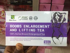 Boobs Enlargement and Lifting Tea