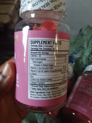 Collagen Gummies