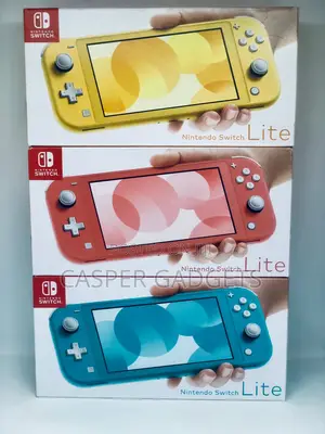 Nintendo Switch Lite Mix
