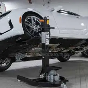 Vehicle Lifting Height Type Mobile Outdoor Car Lift
