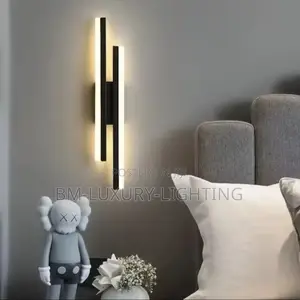Simple Bedside Wall Nordic Light