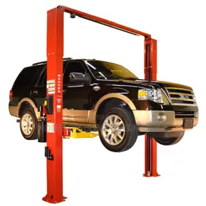 Car Lift Garage Auto Maintenance