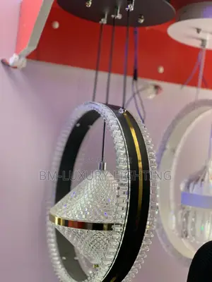 Nordic Crystal Chandelier