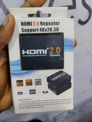 HDMI 2.0 Repeater