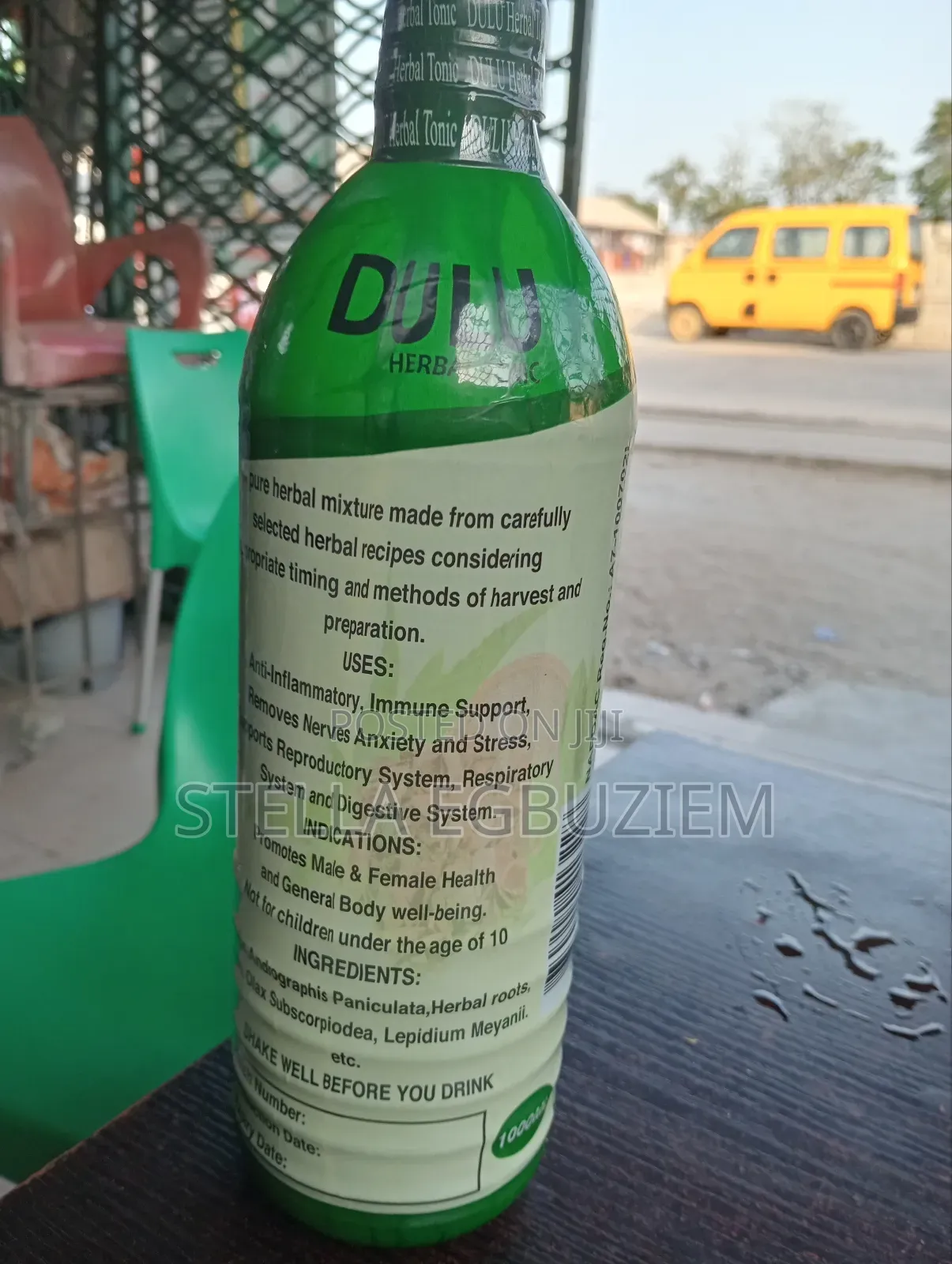Dulu 1000ml