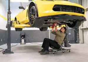 Vehicle Lifting Tools