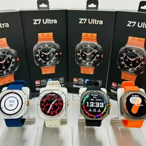 Z7 Ultra Smart Watch 7