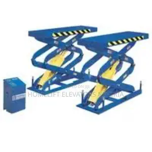 Parking Area Car Elevator Lift
