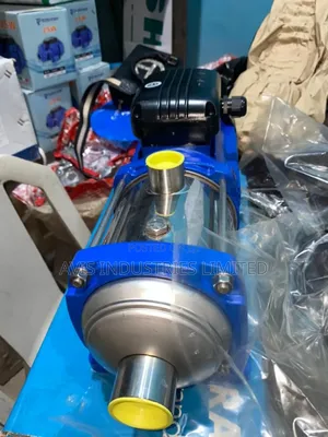 Multistage Lowara 2hp Pump