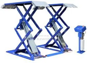 6000ib. Portable Low Rise Lift